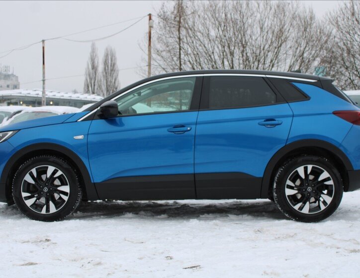 Opel Grandland X SUV 2,0 l 130 kw