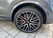 Porsche Cayenne Kupé 4,0 l 349 kw