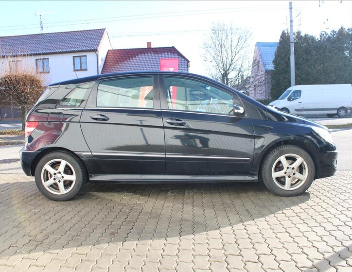 Mercedes-Benz Třídy B 3