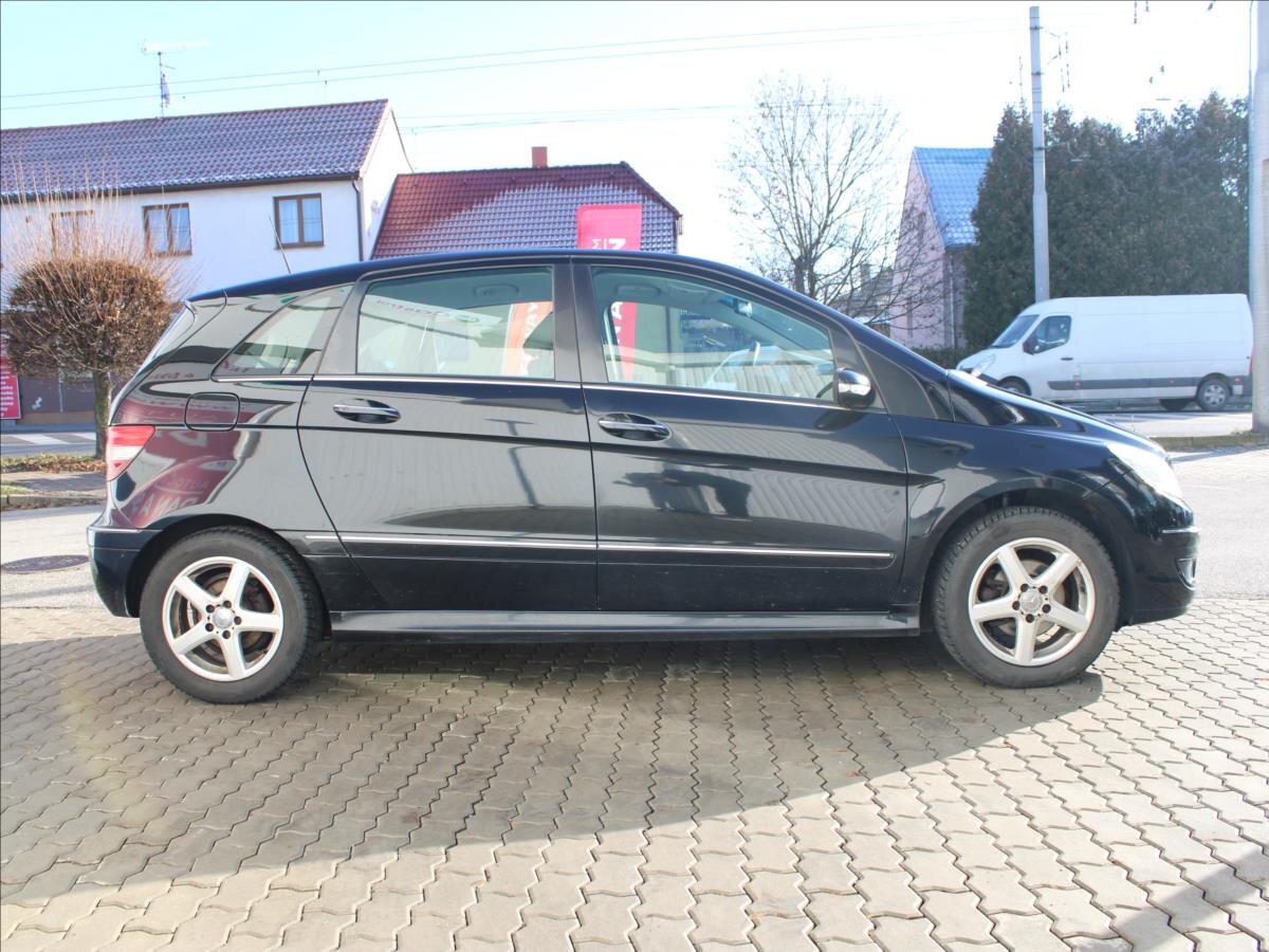 Mercedes-Benz Třídy B