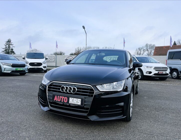 Audi A1 Hatchback 70,0 70 kw