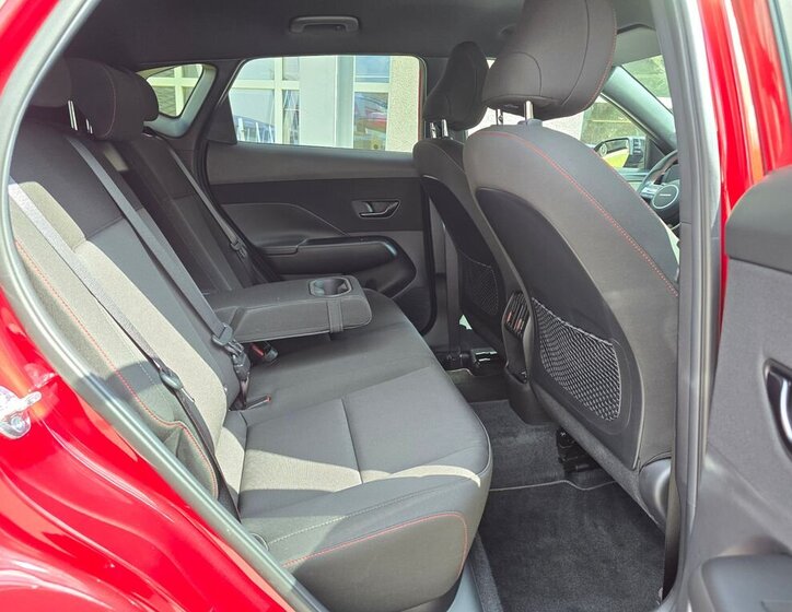 Hyundai Kona SUV / Terénní 1,6 l 125 kw