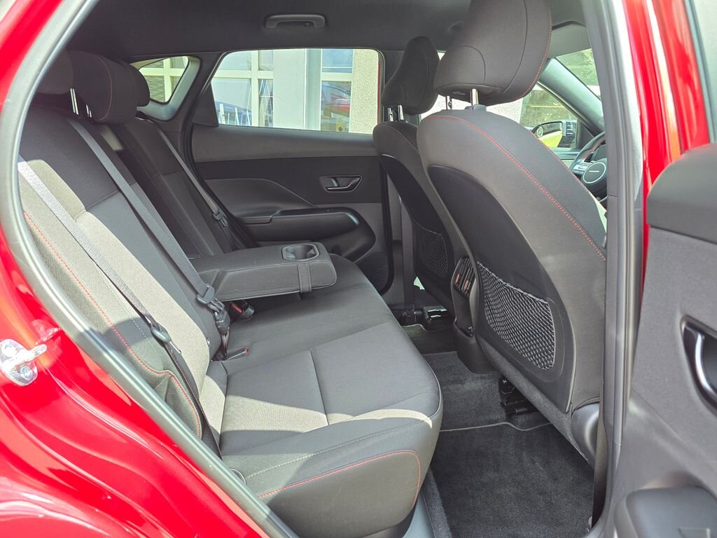 Hyundai Kona SUV / Terénní 1,6 l 125 kw