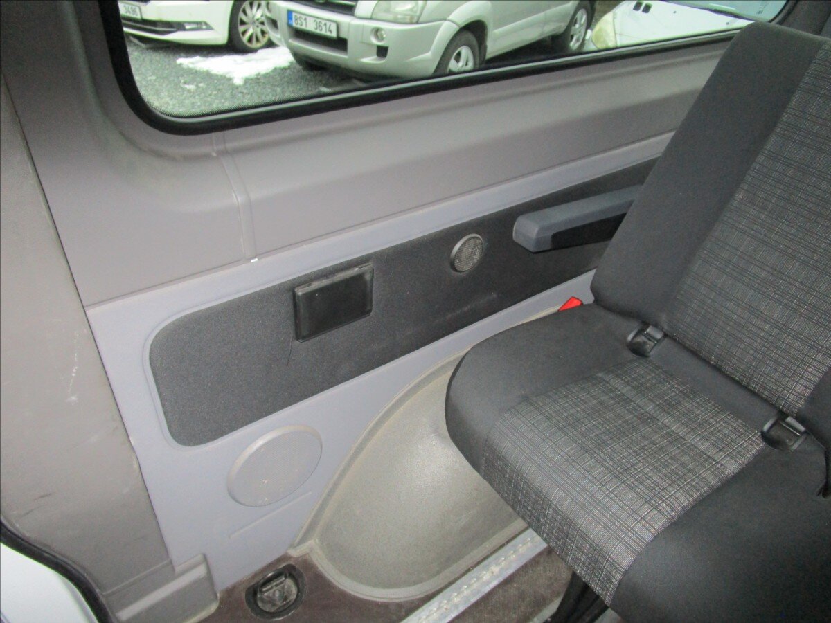 Mercedes-Benz Sprinter Ostatní 2,1 l 120 kw