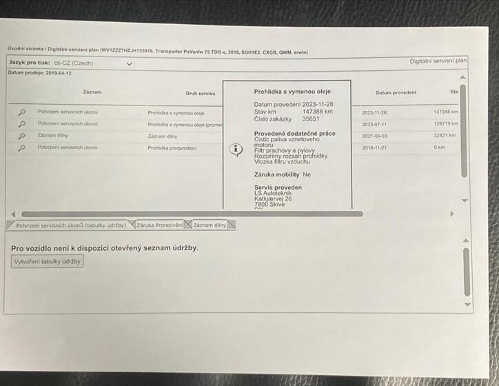 Volkswagen Transporter 44