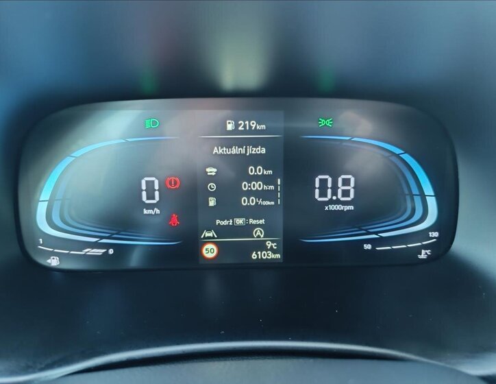 Hyundai i30 Hatchback 1,5 l 70 kw