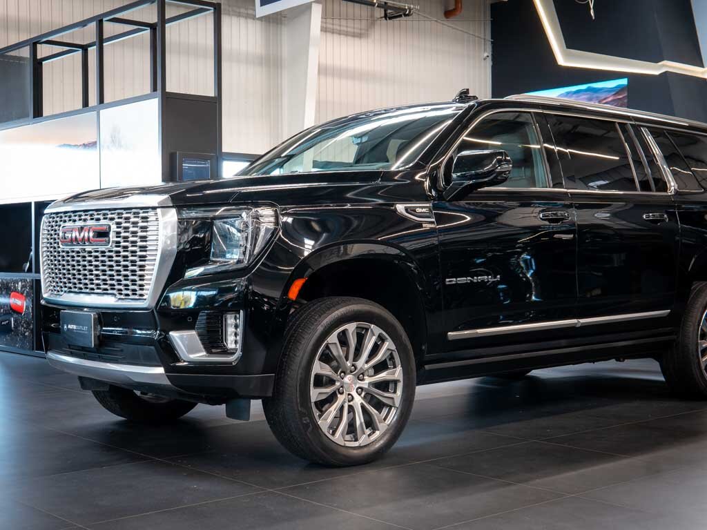 GMC Yukon
