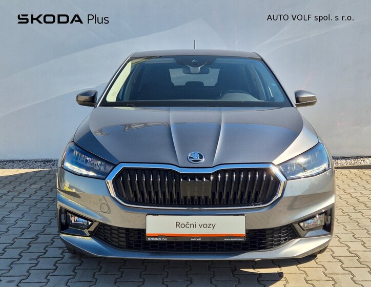 Škoda Fabia Hatchback 1,0 l 70 kw