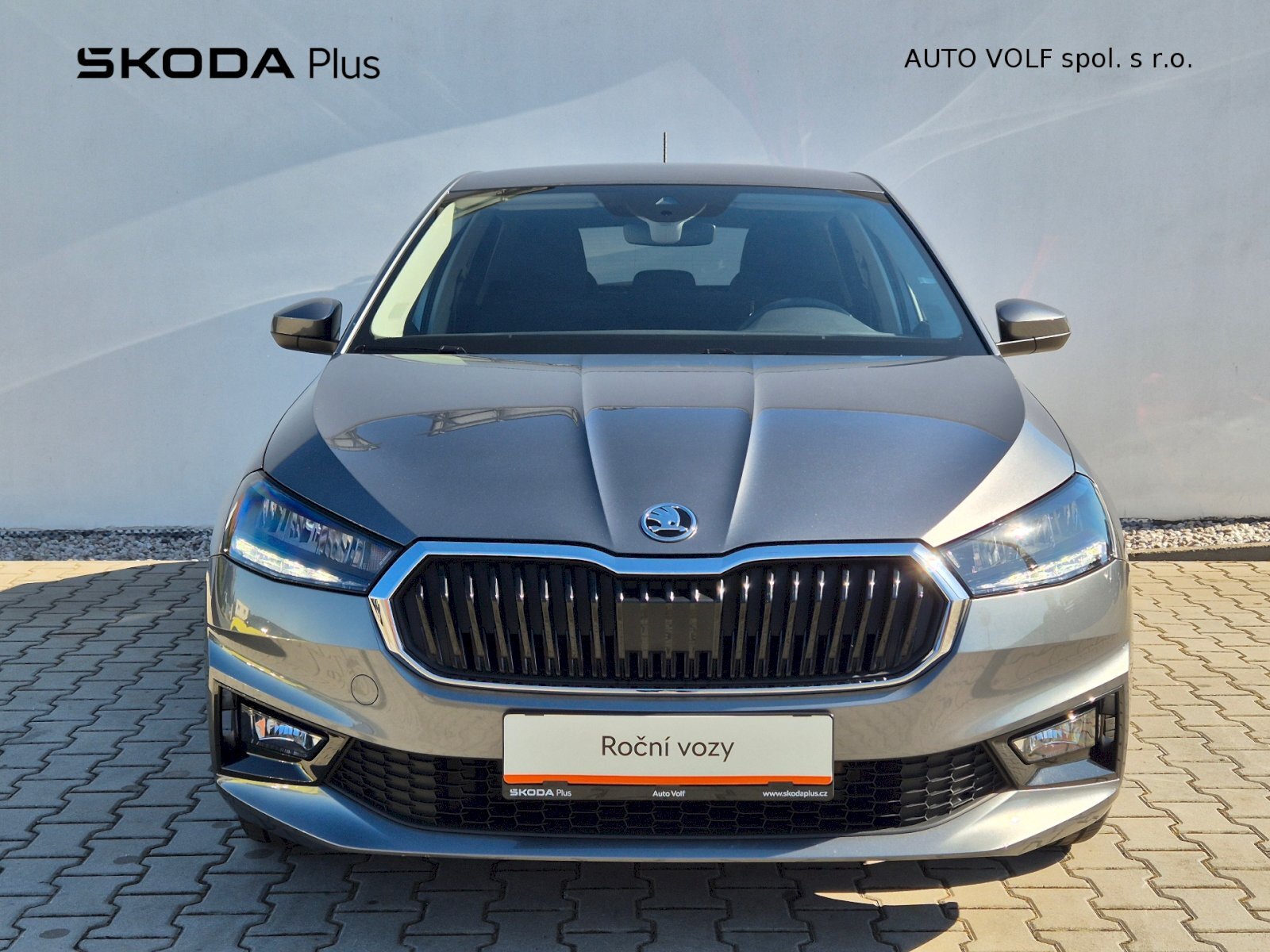 Škoda Fabia Hatchback 1,0 l 70 kw