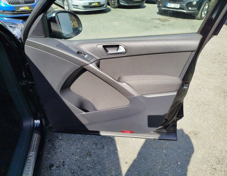 Volkswagen Tiguan SUV / Terénní 2,0 l 103 kw