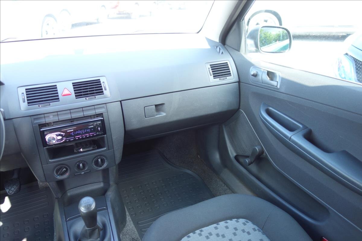 Škoda Fabia Hatchback 1,4 l 55 kw