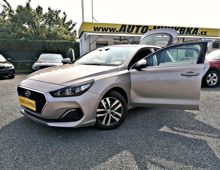 Hyundai i30 1