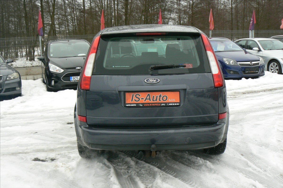 Ford Focus Kombi 1,8 l 85 kw