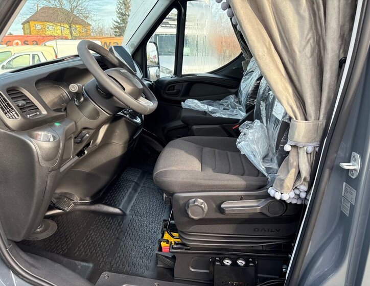 Iveco Daily Ostatní 3,0 l 129 kw
