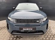 Land Rover Range Rover Evoque SUV / Terénní 2,0 l 120 kw