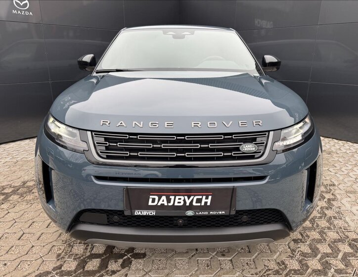 Land Rover Range Rover Evoque SUV / Terénní 2,0 l 120 kw