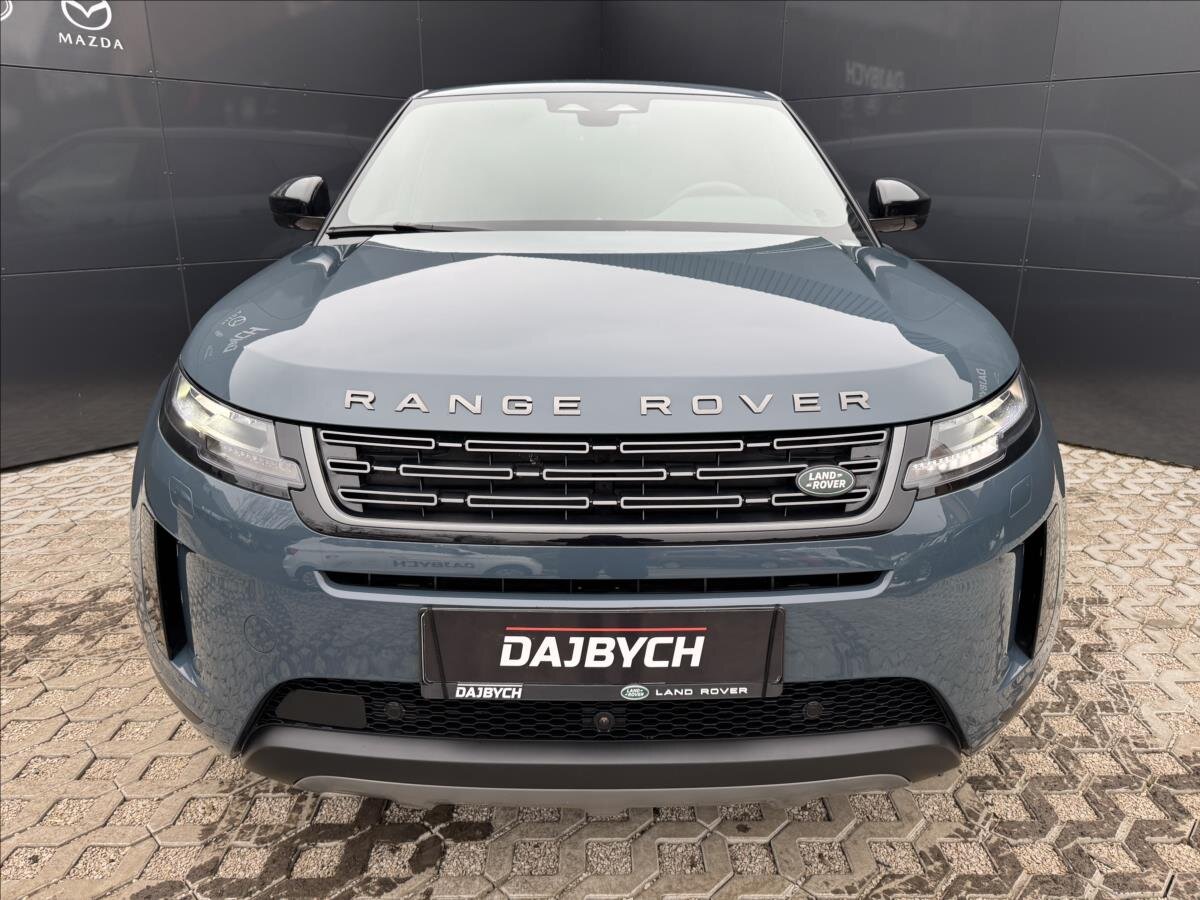 Land Rover Range Rover Evoque SUV / Terénní 2,0 l 120 kw