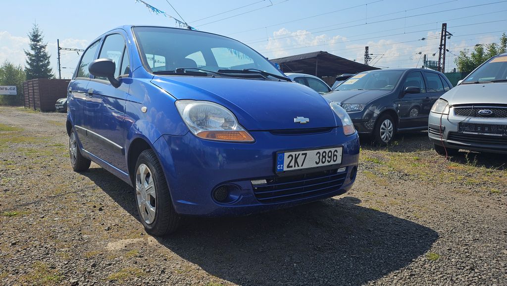 Chevrolet Spark