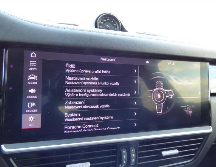 Porsche Cayenne SUV 2,9 l 324 kw