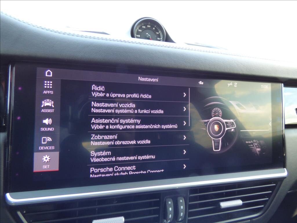 Porsche Cayenne SUV 2,9 l 324 kw