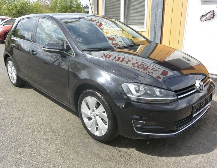 Volkswagen Golf Hatchback 1,2 l 63 kw