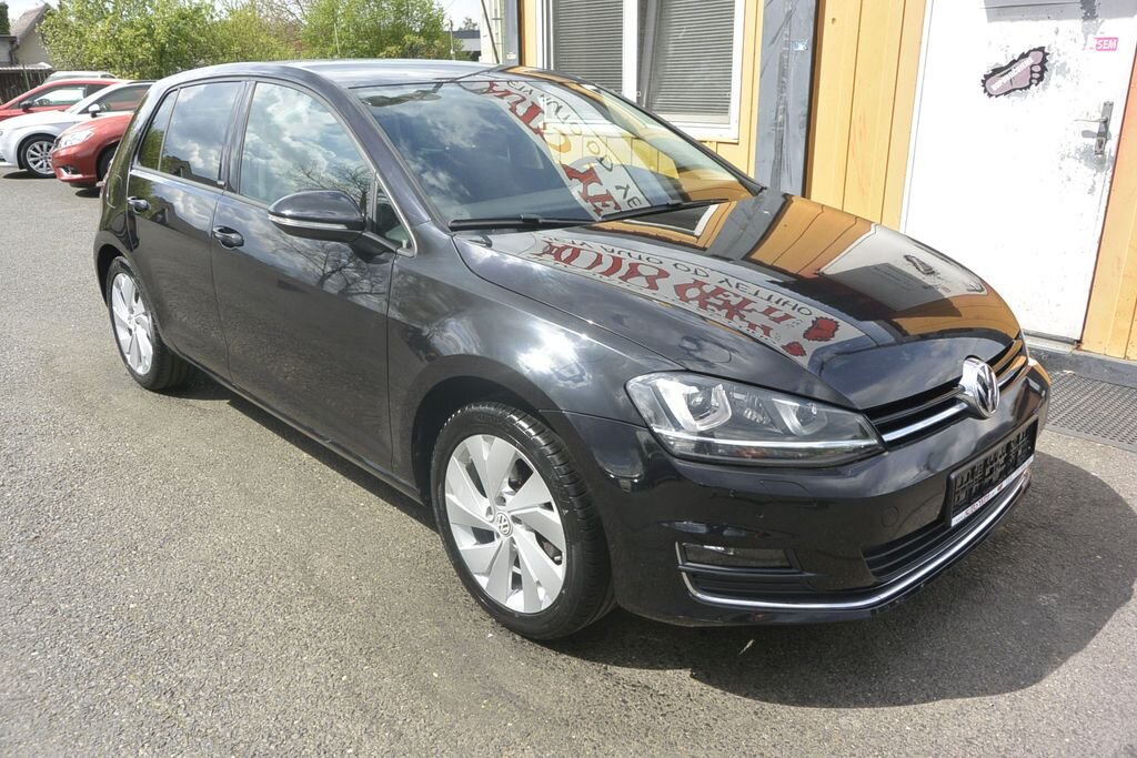 Volkswagen Golf Hatchback 1,2 l 63 kw