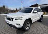 Jeep Grand Cherokee Ostatní 3,0 l 184 kw