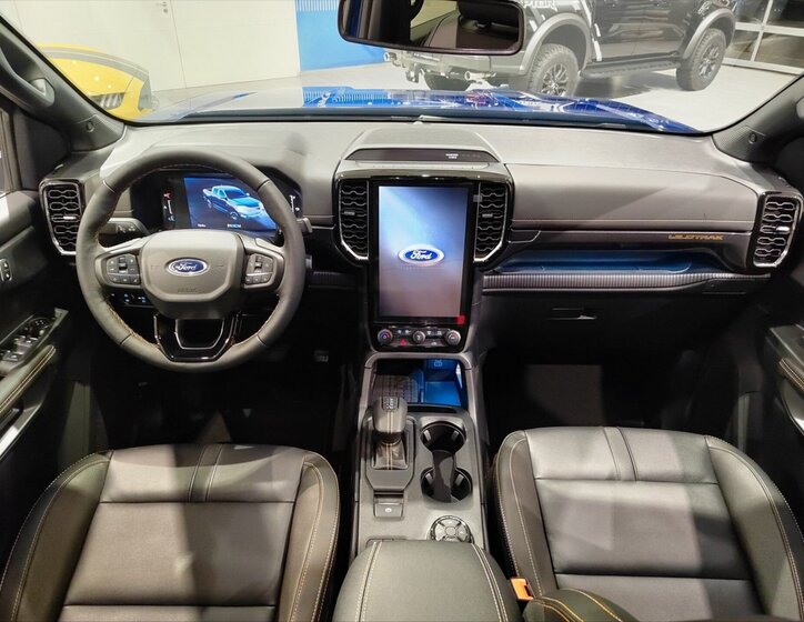 Ford Ranger Pick-up 3,0 l 176 kw