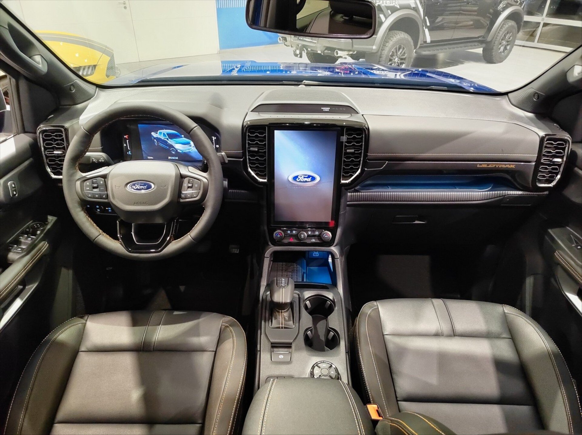 Ford Ranger Pick-up 3,0 l 176 kw