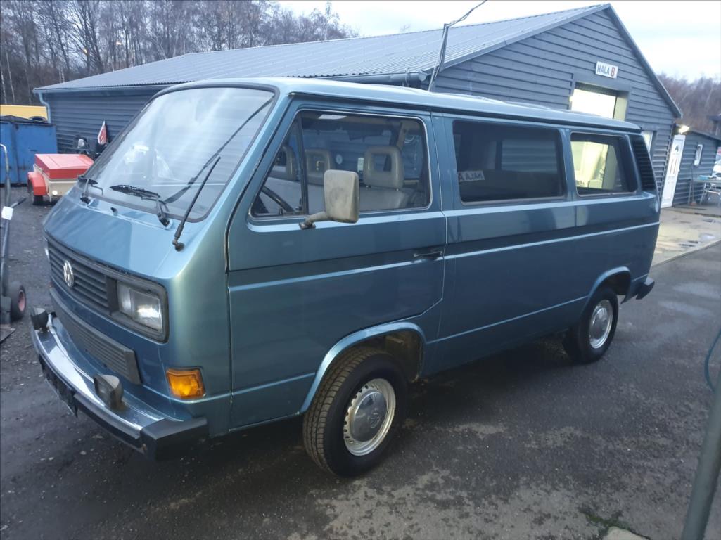 Volkswagen Caravelle