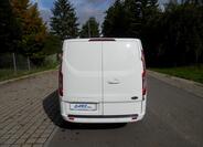 Ford Transit Custom 8