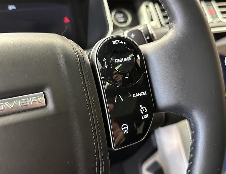 Land Rover Range Rover 12