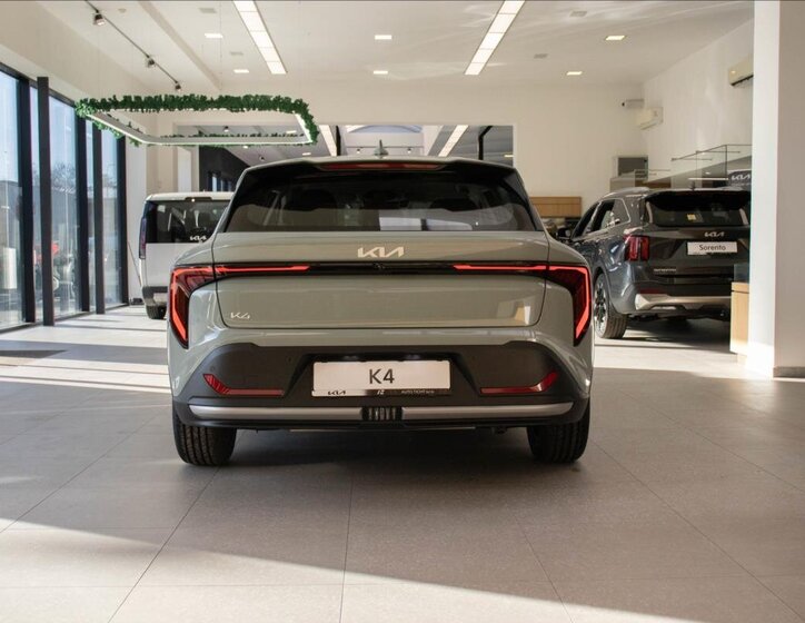 KIA Ostatní Ostatní 0,0 0