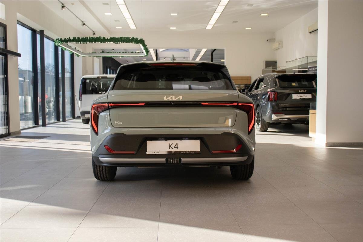 KIA Ostatní Ostatní 0,0 0