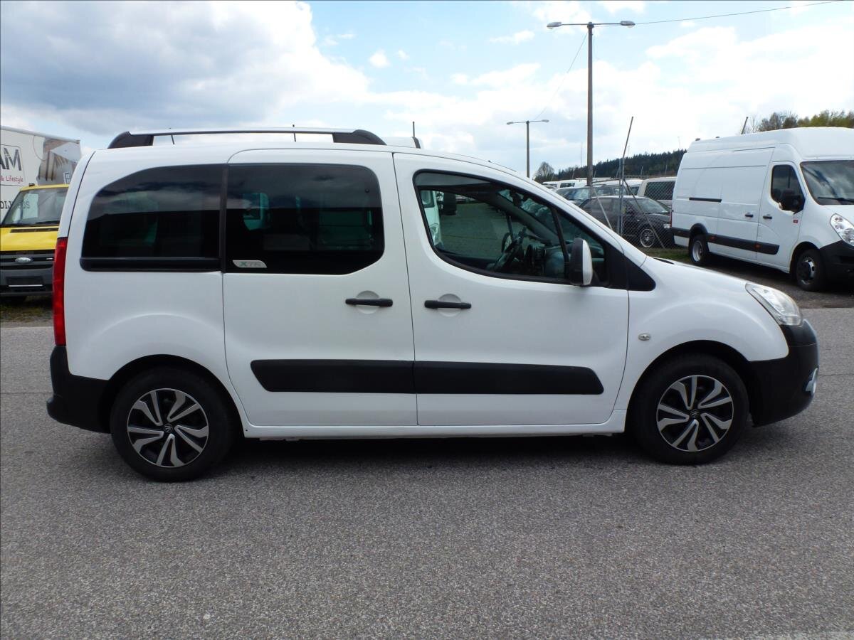 Citroën Berlingo Kombi 1,6 l 88 kw