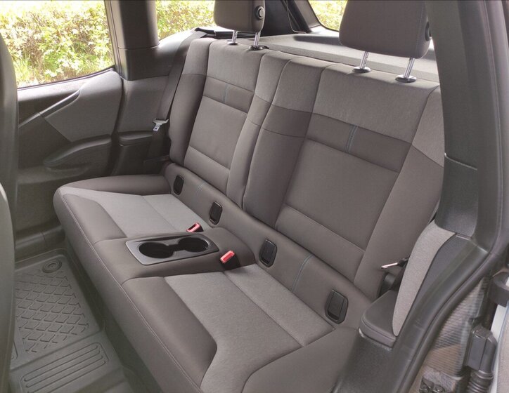 BMW i3 Hatchback 0,0 135 kw
