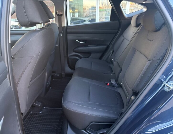 Hyundai Tucson SUV / Terénní 1,6 l 117 kw