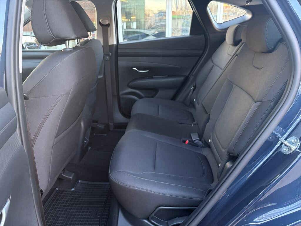 Hyundai Tucson SUV / Terénní 1,6 l 117 kw