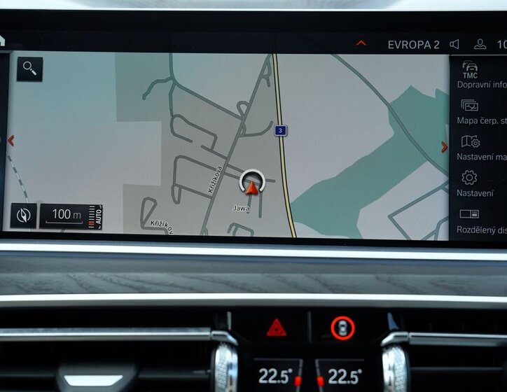 BMW X7 SUV / Terénní 3,0 l 250 kw