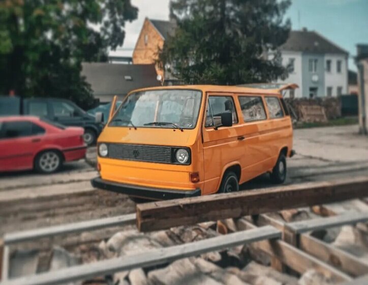 Volkswagen Transporter VAN-Minibus 0,0 0