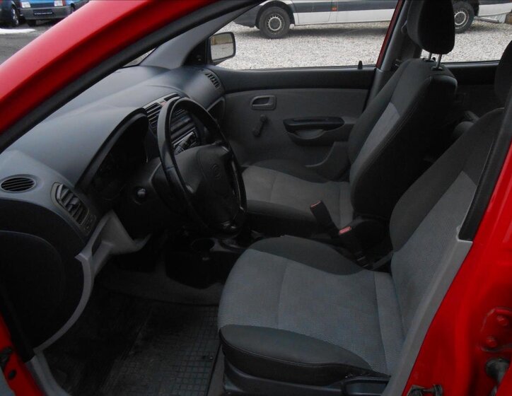 KIA Picanto Hatchback 999,0 44 kw