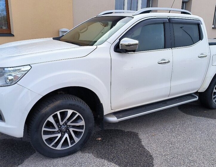 Nissan Navara Pick-up 0,0 0