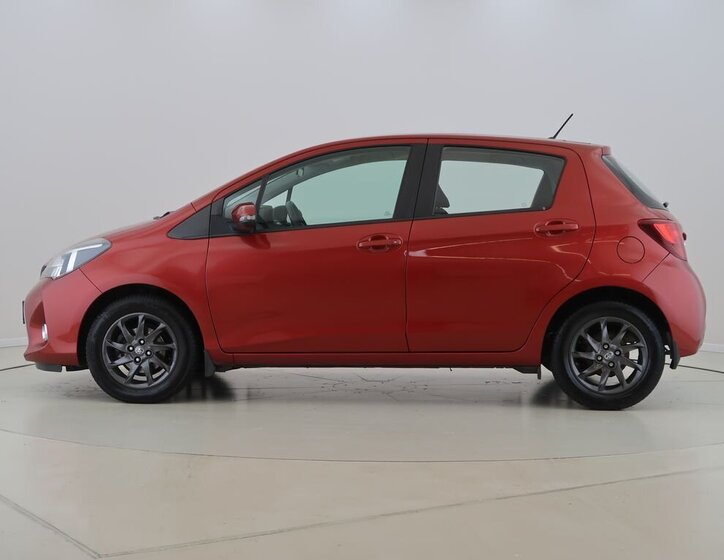 Toyota Yaris Hatchback 1,3 l 73 kw