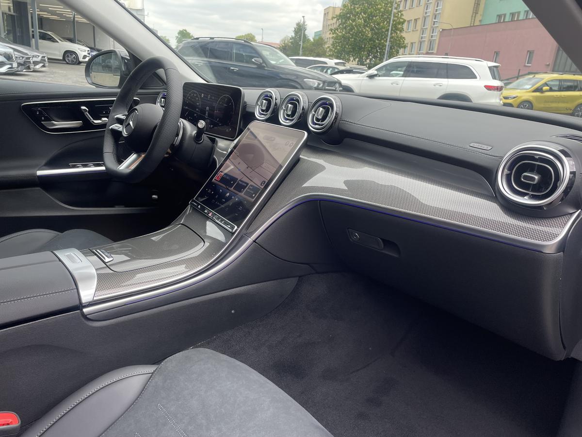 Mercedes-Benz Třídy C