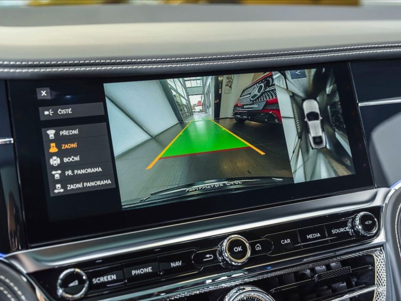 Bentley Flying Spur 14