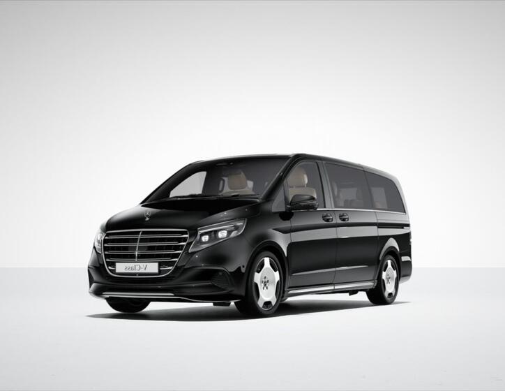 Mercedes-Benz Třídy V 1