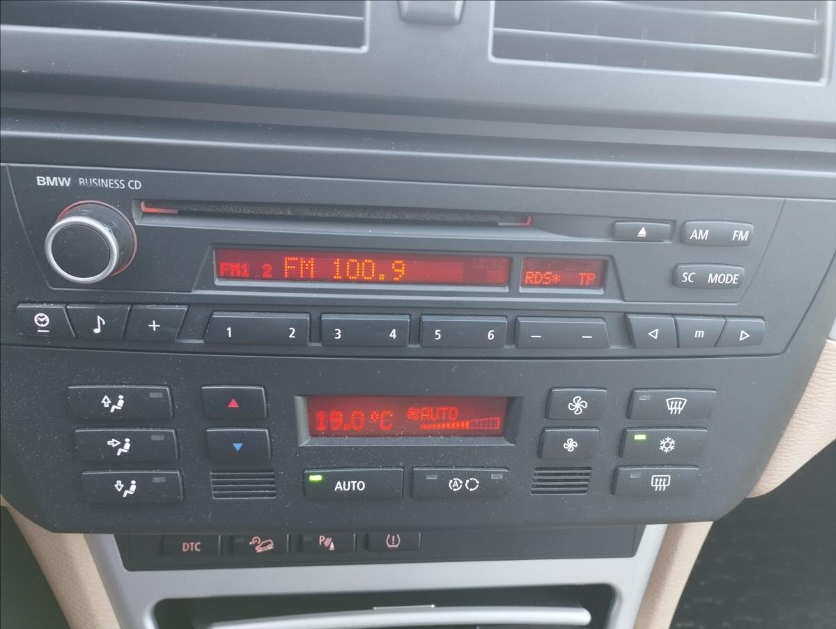 BMW X3 SUV / Terénní 2,0 l 130 kw