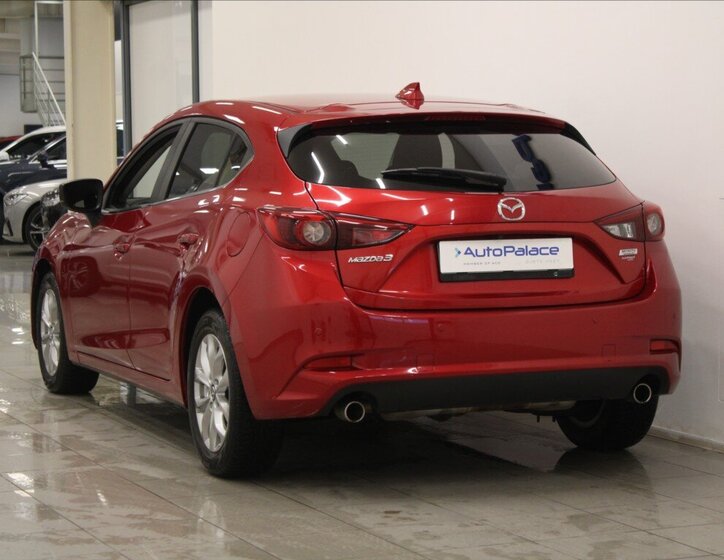 Mazda 3 Hatchback 2,0 l 88 kw