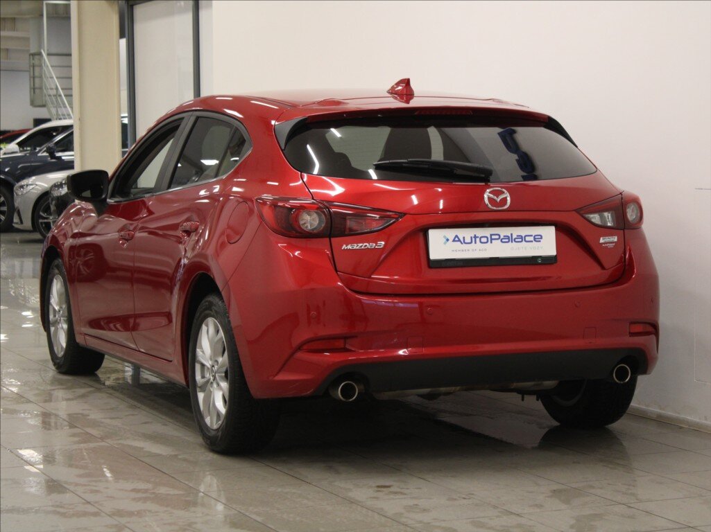 Mazda 3 Hatchback 2,0 l 88 kw