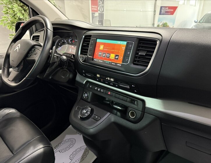 Citroën SpaceTourer Kombi 2,0 l 130 kw